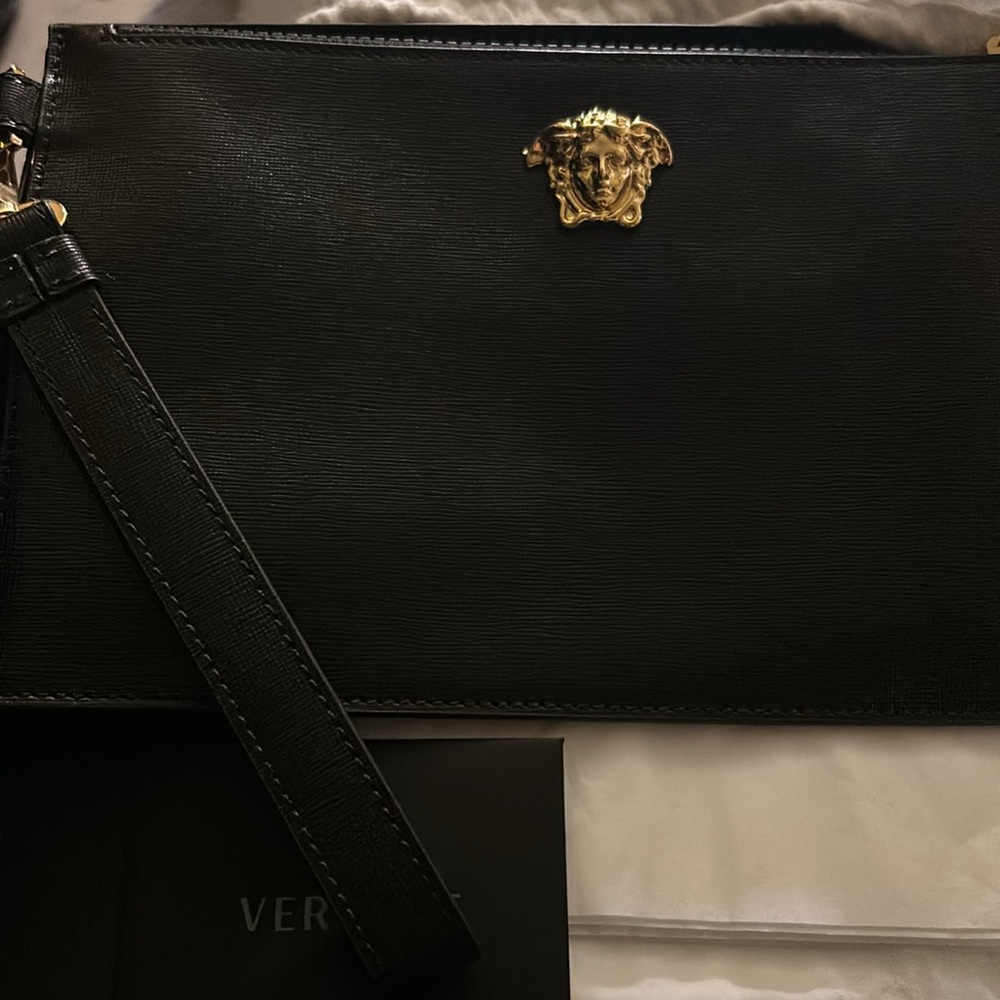 Versace clutch - Picture 4 of 11
